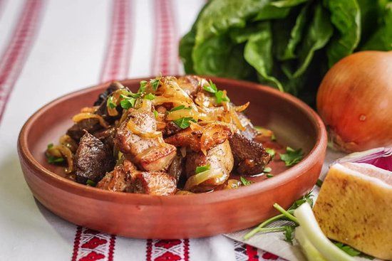 Ethno-restaurant Kozachok Osokorki